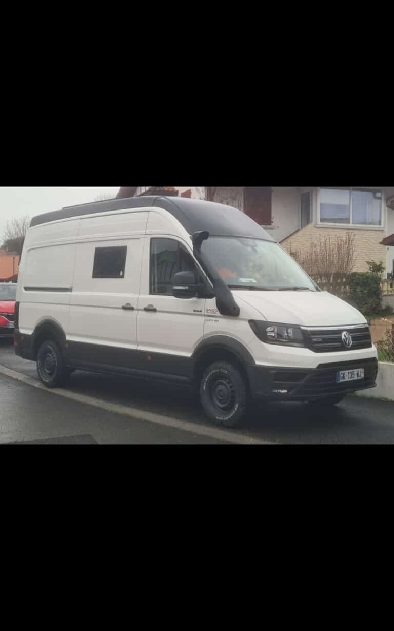 Fourgon aménagé Volkswagen VW