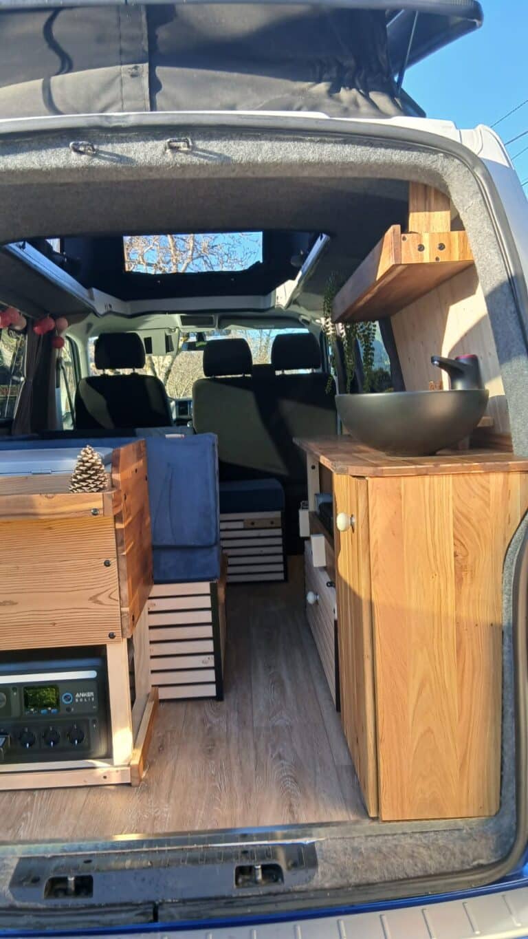 Van aménagé Volkswagen VW