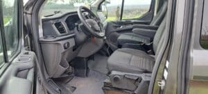 Van aménagé Ford