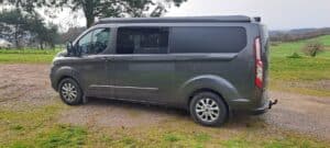 Van aménagé Ford