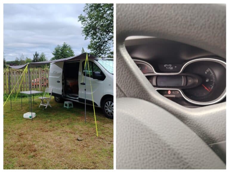 Van aménagé Renault Trafic 3 Renault