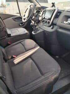 Van aménagé Renault Trafic 3 Renault