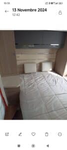 Camping-car profilé Challenger Graphite 388 eb Fiat