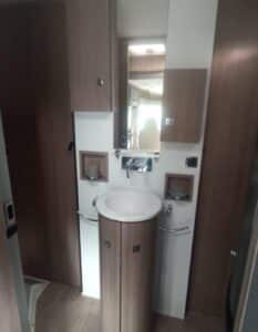 Camping-car profilé Challenger Graphite 388 eb Fiat
