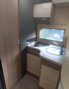 Camping-car profilé Challenger Graphite 388 eb Fiat