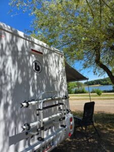 Camping-car profilé Benimar Tessoro Ford