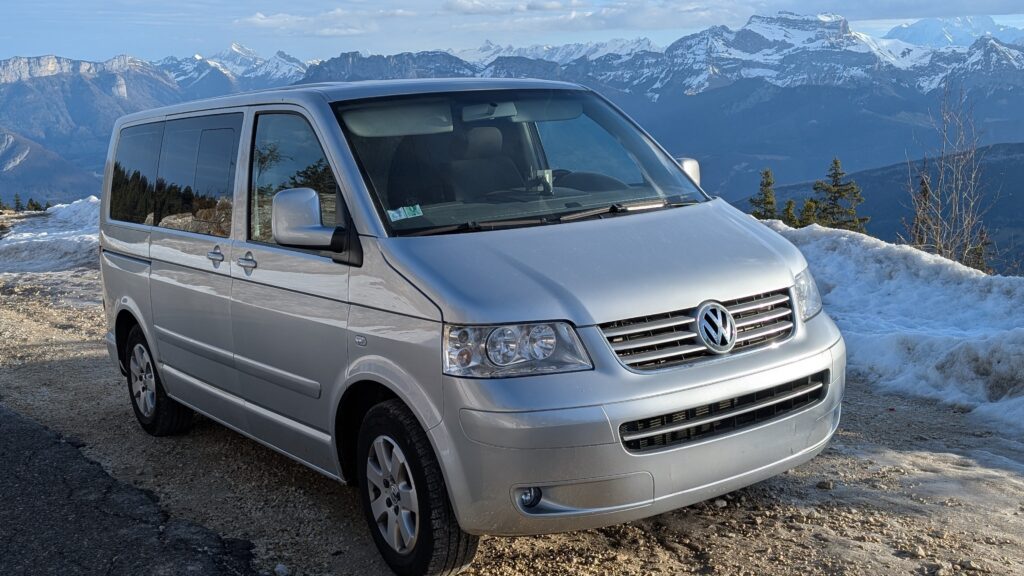Van aménagé Volkswagen