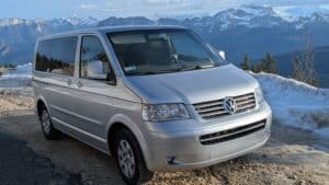 Van aménagé Volkswagen