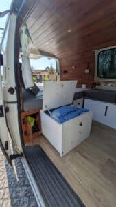 Van aménagé Volkswagen T5 VW