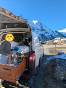 Van aménagé Volkswagen T5 VW