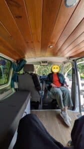 Van aménagé Volkswagen T5 VW