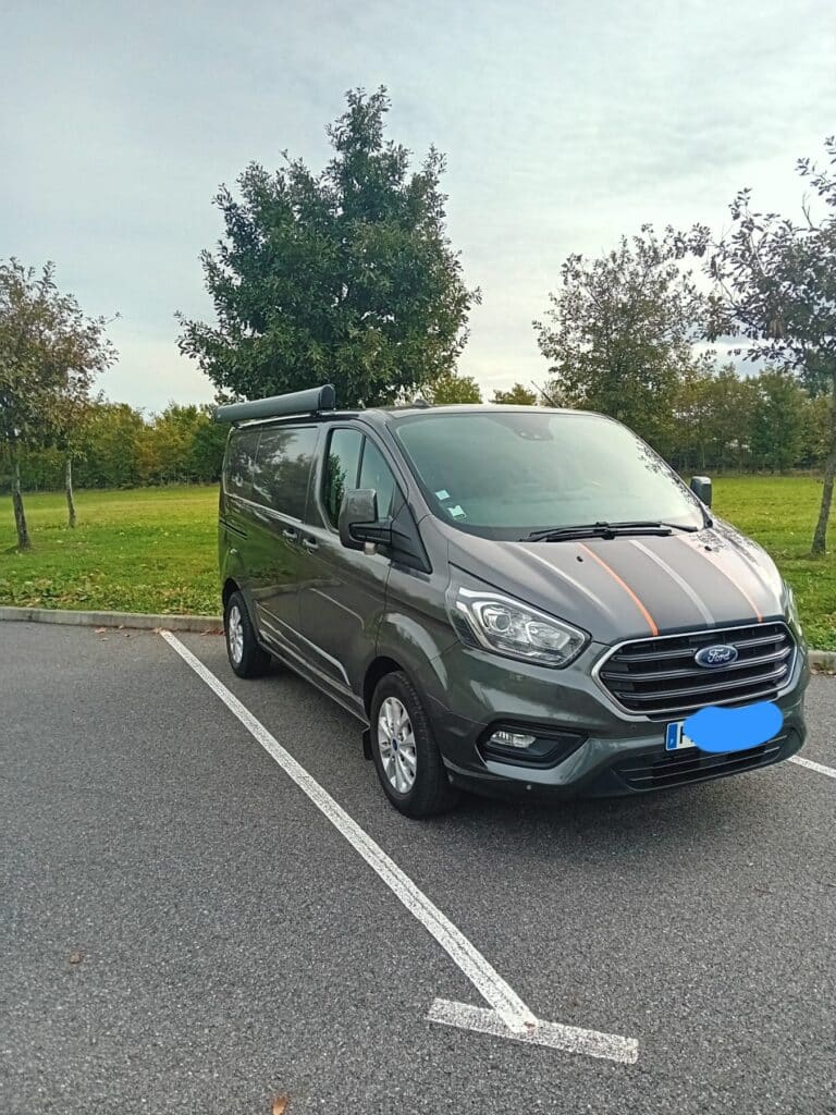 Van aménagé Ford