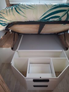 Camping-car profilé Bavaria T 726 nomade Fiat