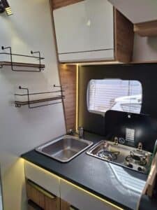 Camping-car profilé Bavaria T 726 nomade Fiat