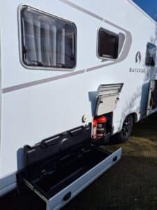 Camping-car profilé Bavaria T 726 nomade Fiat