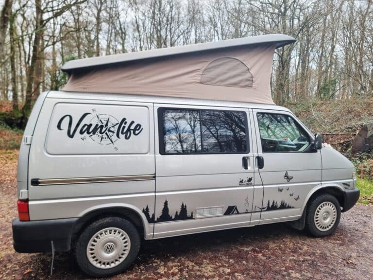 Van aménagé Volkswagen t4 VW