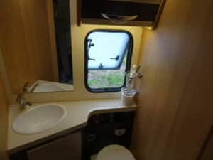 Camping-car profilé MC Louis Mc 4 281 Ford