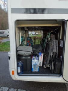 Camping-car profilé MC Louis Mc 4 281 Ford