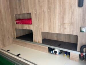 Camping-car intégral Eura Mobil INTEGRA LINE 655EB Fiat
