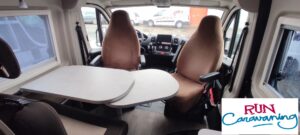 Fourgon aménagé Carado v600 Peugeot