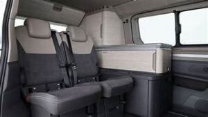Van aménagé Volkswagen VW