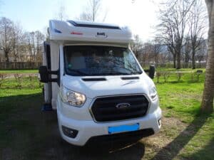 Camping-car profilé MC Louis Mc 4 281 Ford