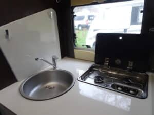 Camping-car profilé MC Louis Mc 4 281 Ford