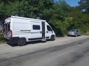 Fourgon aménagé Font Vendôme LEADER CAMP Fiat