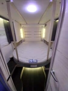 Camping-car intégral Challenger 338 primium Fiat