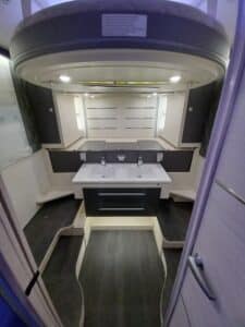 Camping-car intégral Challenger 338 primium Fiat