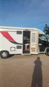 Camping-car profilé Bürstner fiat 2L3 130CV Fiat