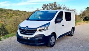 Van aménagé Renault
