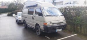 Van aménagé Toyota