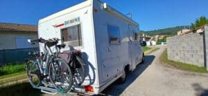 Camping-car profilé Chausson welcome80 Citroën
