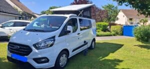 Van aménagé Dreamer Cap Life Ford