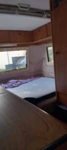 Camping-car profilé Renault