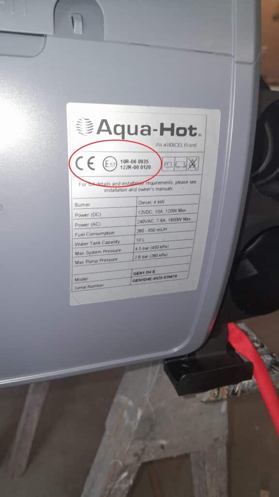 chauffage / chauffeau