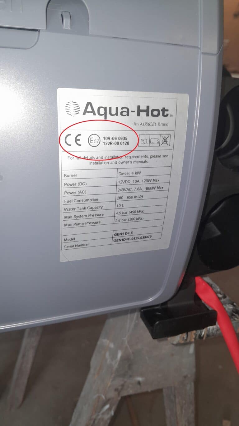 chauffage / chauffeau