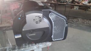 chauffage / chauffeau