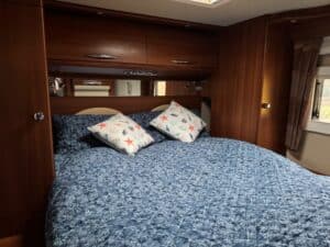 Camping-car intégral Carthago Chic S-Plus I 58 XL S Iveco