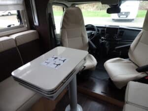 Camping-car profilé MC Louis Mc 4 281 Ford