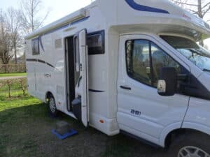 Camping-car profilé MC Louis Mc 4 281 Ford