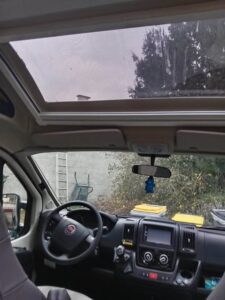 Fourgon aménagé Font Vendôme LEADER CAMP Fiat