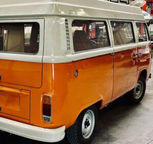Van aménagé Volkswagen VW
