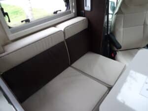 Camping-car profilé MC Louis Mc 4 281 Ford