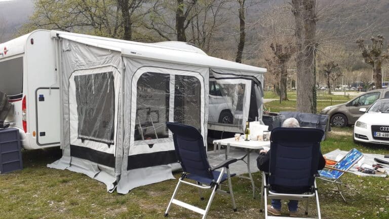 Vend auvent thulle omnistore panorama
