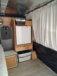 Van aménagé Renault Trafic 3 Renault