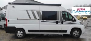 Fourgon aménagé Carado v600 Peugeot