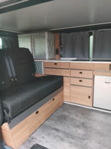 Van aménagé Pilote Renault