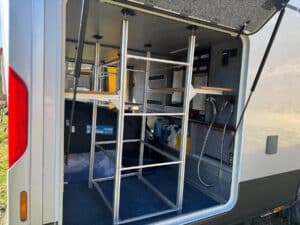 Camping-car intégral Carthago Chic S-Plus I 58 XL S Iveco